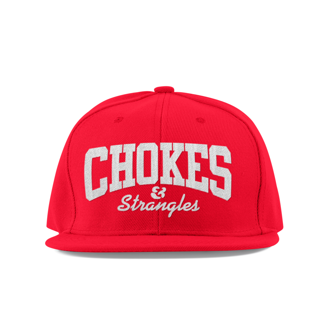 Chokes & Strangles Hat