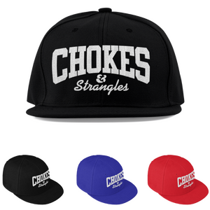 Chokes & Strangles Hat