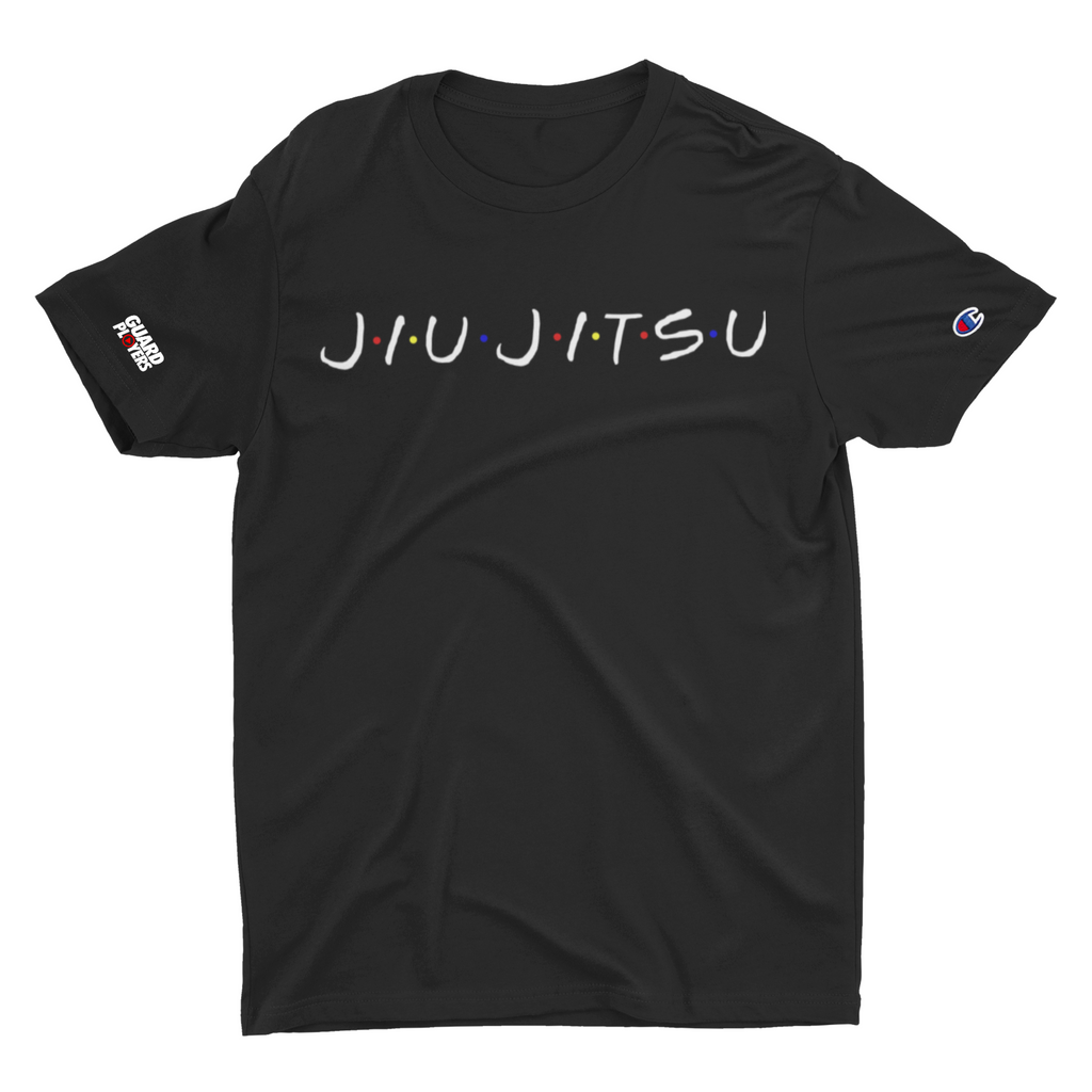 Jiu Jitsu Friends T-shirt