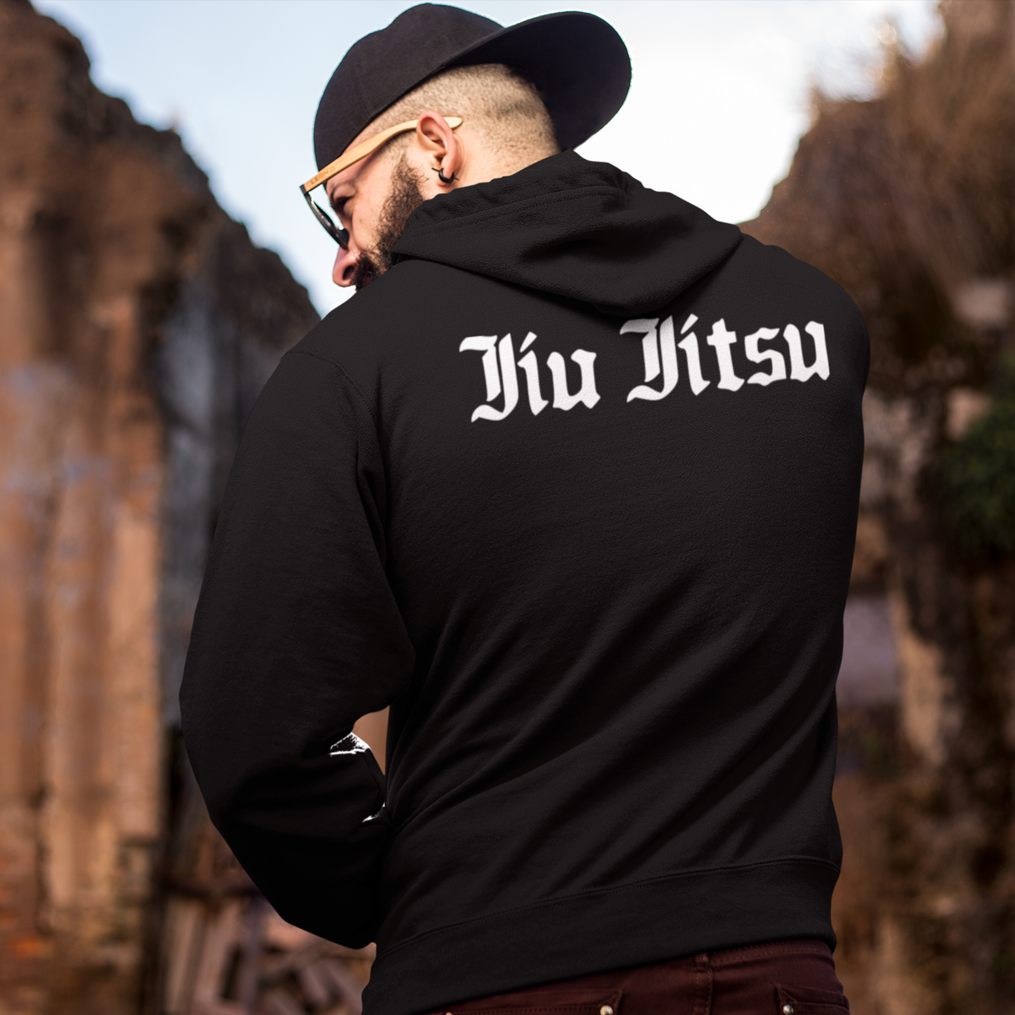 Jiu 2025 jitsu sweater