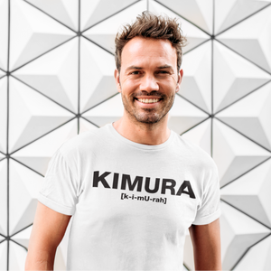 Kimura T-shirt White
