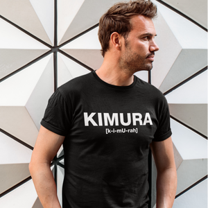 Kimura T-shirt Black