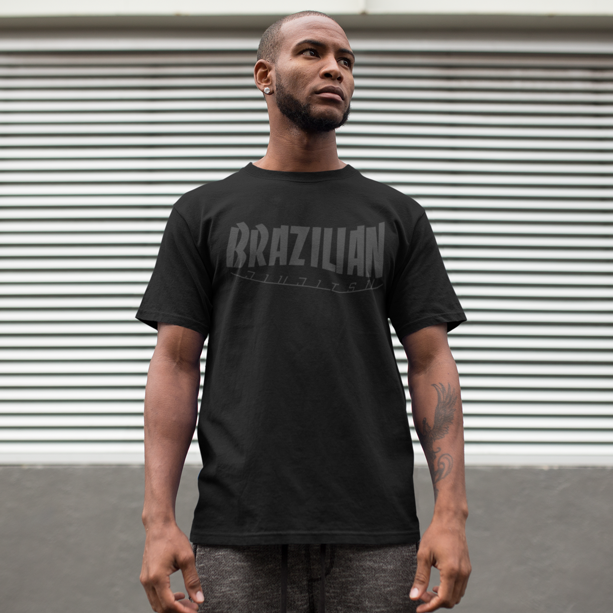 T shirt jiu deals jitsu
