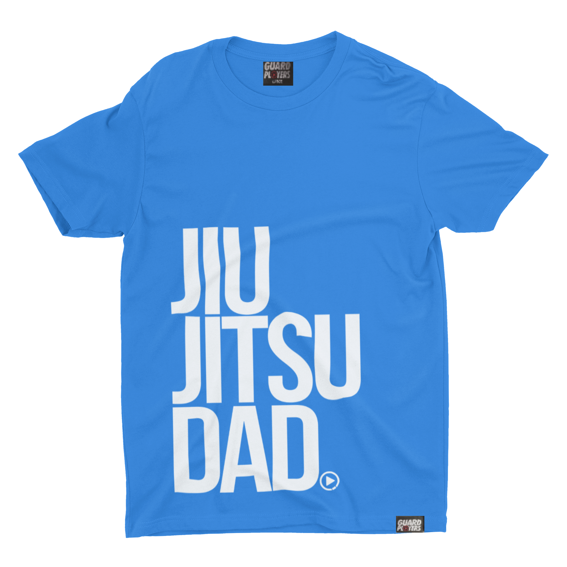 Jiu Jitsu Dad T-shirt