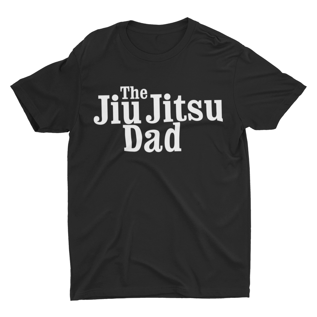 The Jiu Jitsu Dad Black