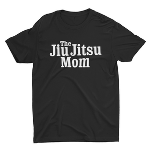 The Jiu Jitsu Mom Black