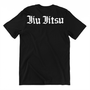 Old English Jiu Jitsu T-shirt